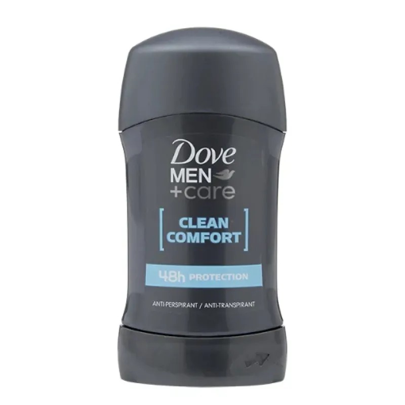 DOVE men's stick 50 ml Men+Care Clean Comfort