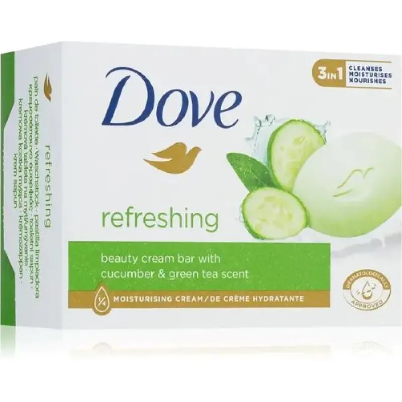 DOVE toilet soap 90 g Fresh Touch