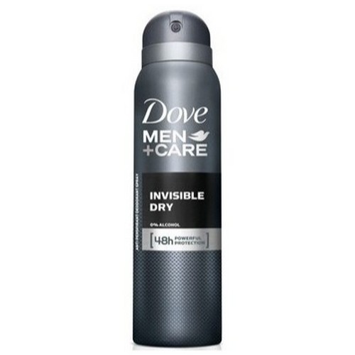 DOVE men's deodorant 150 ml Invisible Dry Men+Care