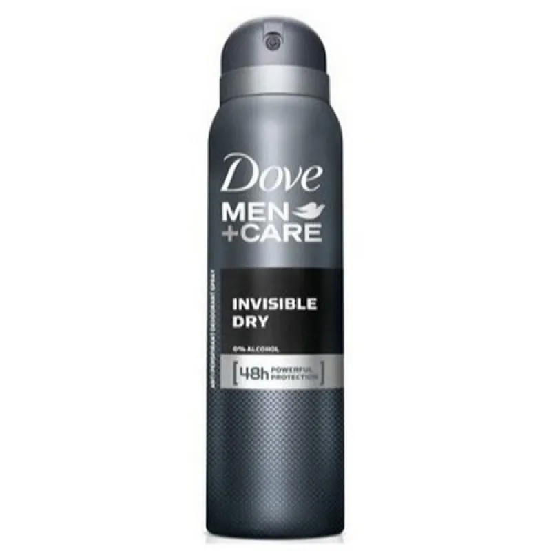 DOVE men's deodorant 150 ml Invisible Dry Men+Care