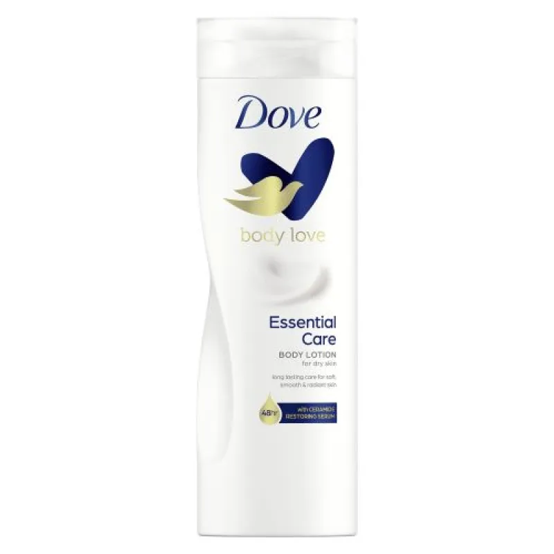 DOVE body milk 400 ml Dry Skin - for dry skin