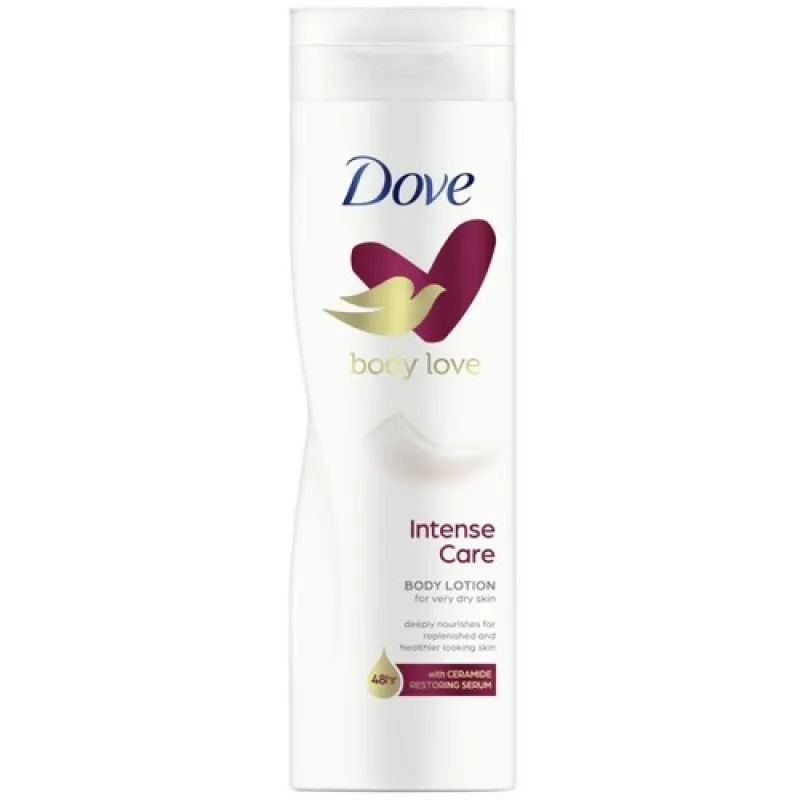 DOVE body lotion 250 ml Intensive Care for extra dry skin