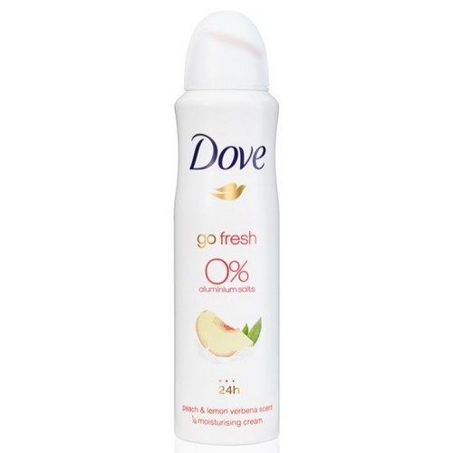 DOVE women's deodorant 150 ml Go Fresh Peach & Lemon