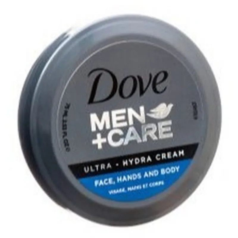 DOVE Intensive Cream Men 75ml - Ultra Hydra