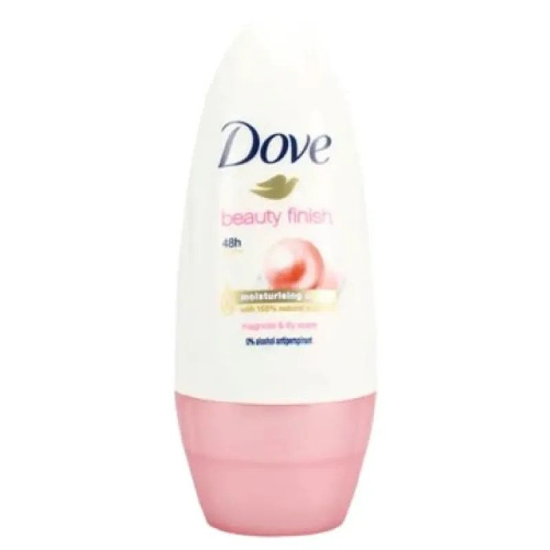 DOVE women's roll-on 50ml. Beauty Finish