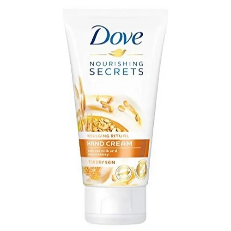 DOVE hand cream 75ml Indulging Ritual with Oat milk & honey