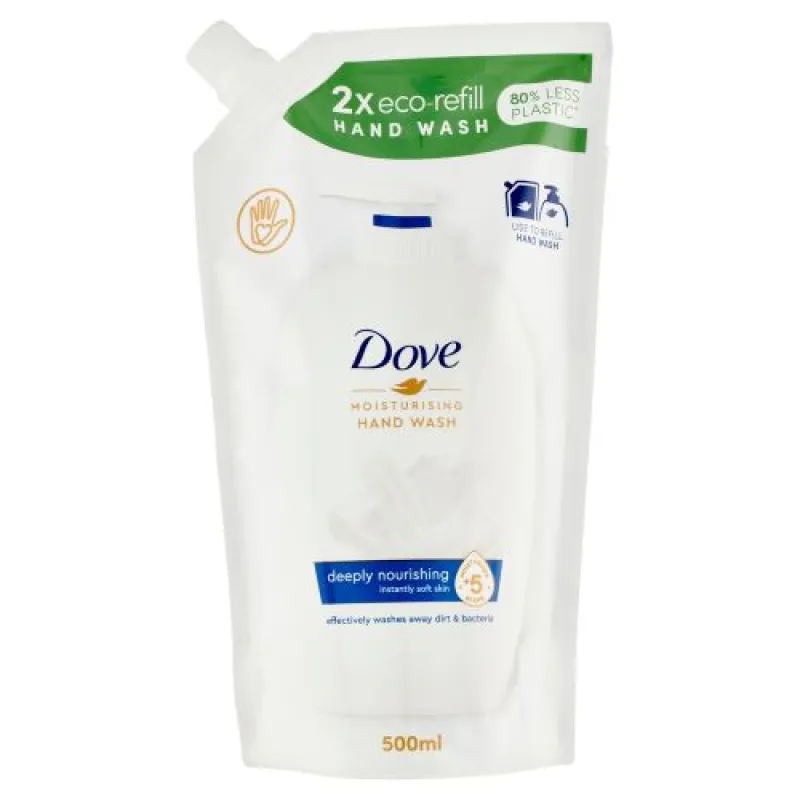 DOVE liquid soap 500ml Original