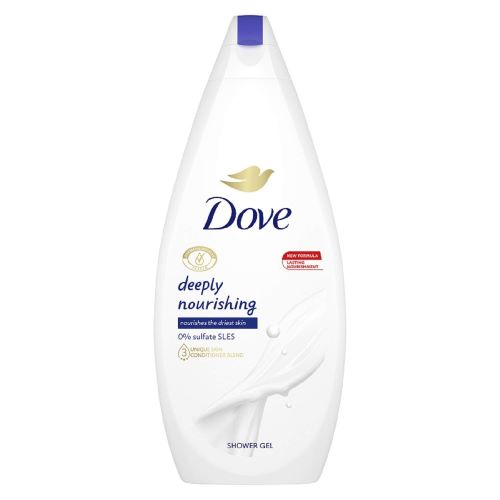 DOVE women's bath 250ml Nutrimento Inteso - Deeply Nourshing
