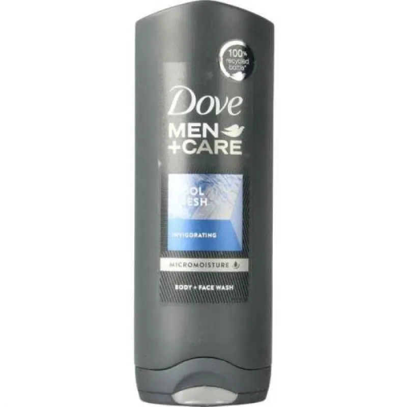 DOVE men's bath 250ml Cool Fresh