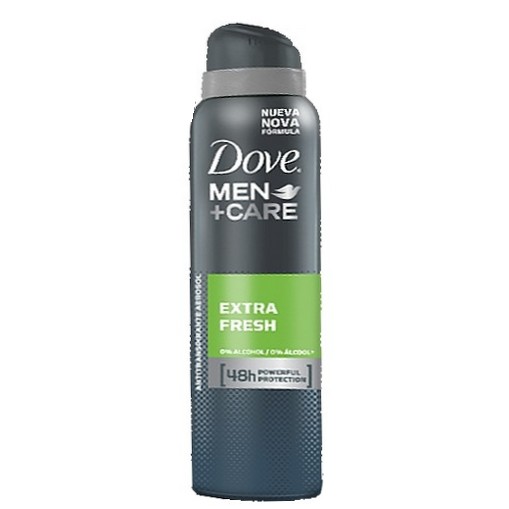 DOVE men's deodorant 150 ml Extra Fresh Men+Care