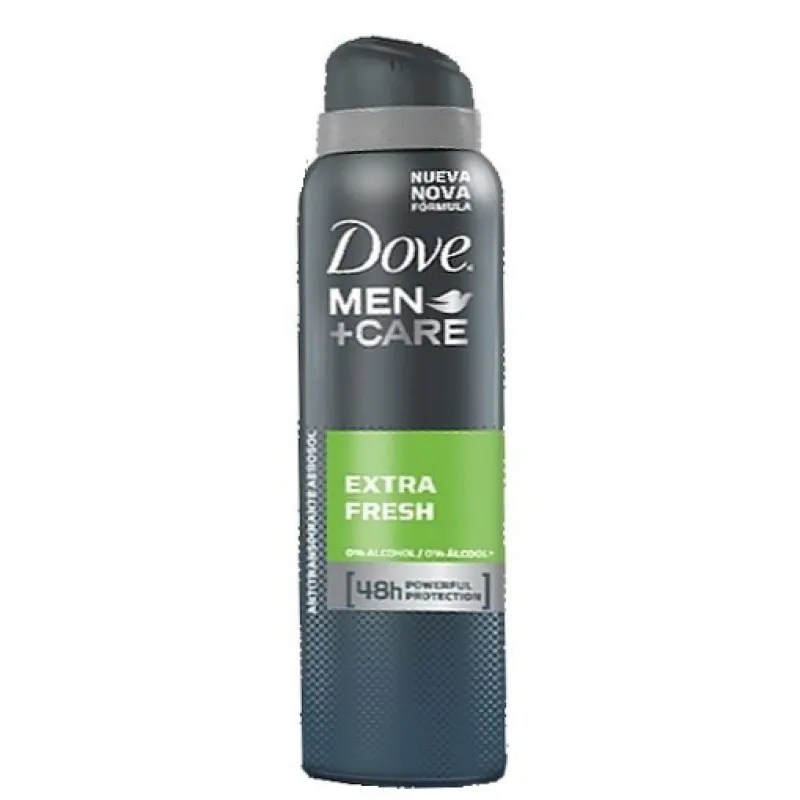 DOVE men's deodorant 150 ml Extra Fresh Men+Care