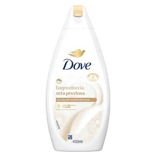 DOVE bath 450ml Seta