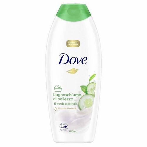 DOVE bath 750ml Go Fresh touch