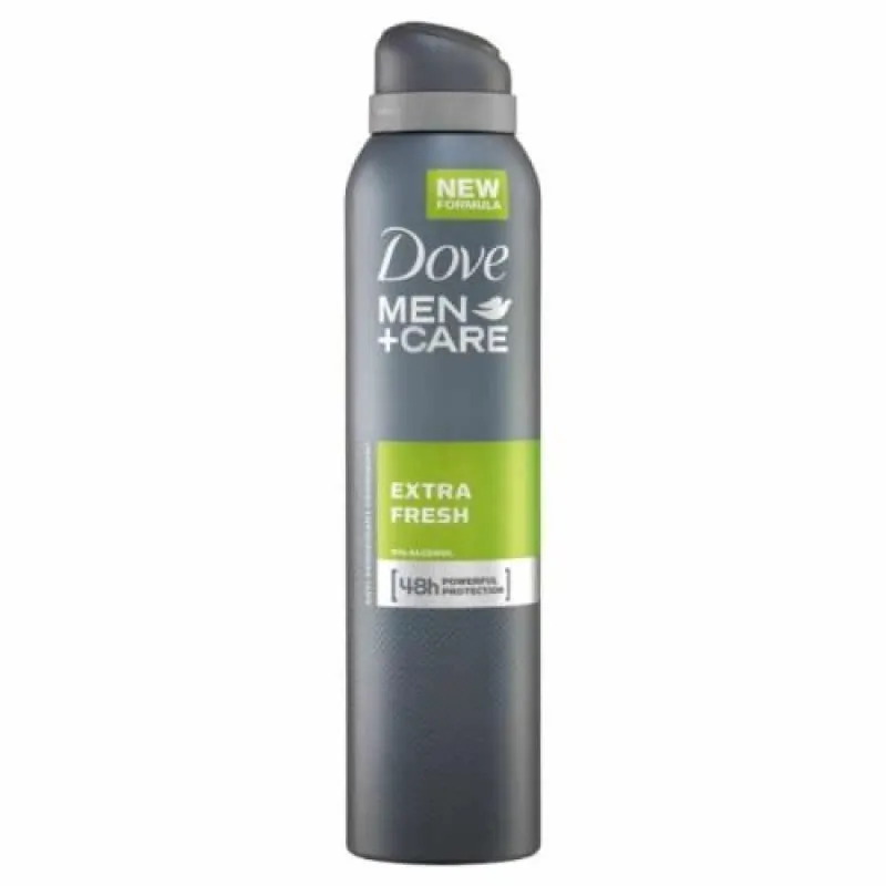 DOVE men's deodorant 250ml Extra Fresh