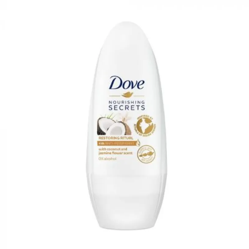 DOVE women's roll-on 50 ml Cocco