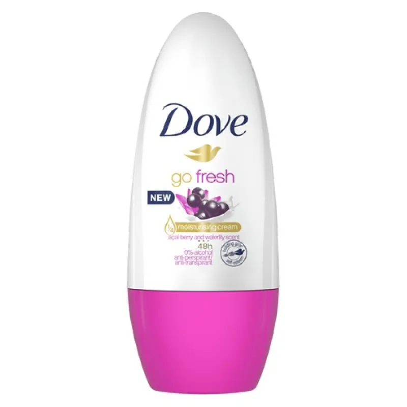 DOVE women's roll-on 50 ml Acai Berry & Waterlilly