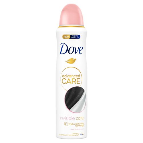 DOVE women's deodorant 150 ml Advanced Care Water Lily & Rose Scent