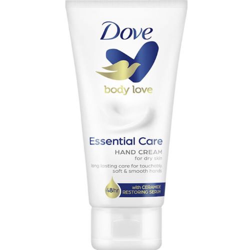 DOVE hand cream 75 ml Essential Care with Ceramide