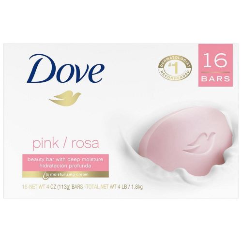 DOVE toilet soap 90 g Pink