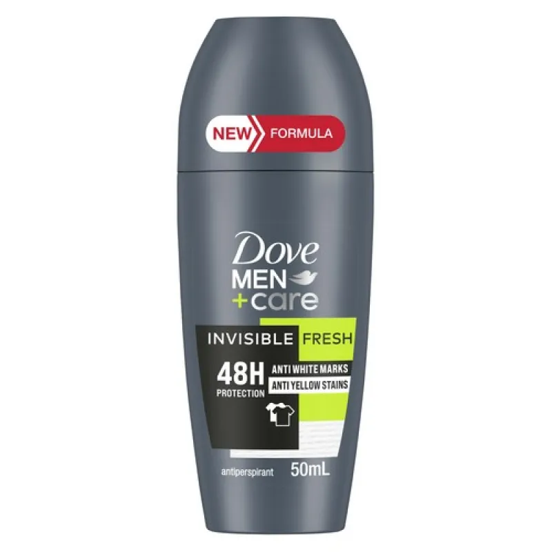 DOVE men's roll-on 50 ml Invisible Fresh