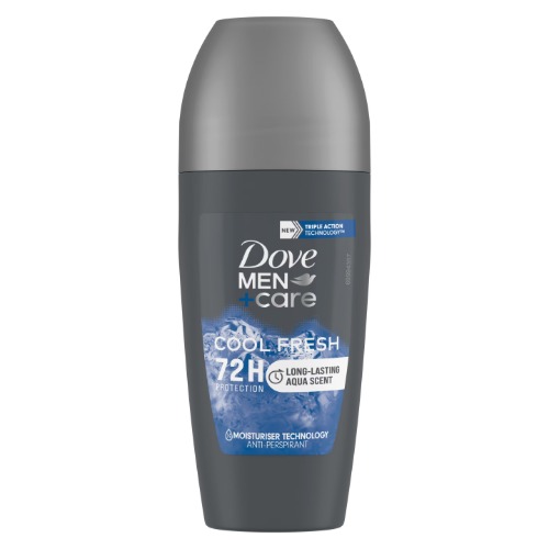 DOVE men's roll-on 50ml Men+Care Cool Fresh