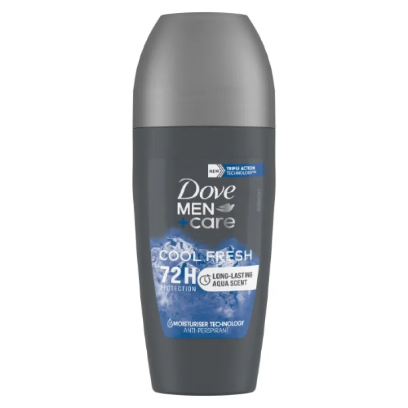 DOVE men's roll-on 50ml Men+Care Cool Fresh