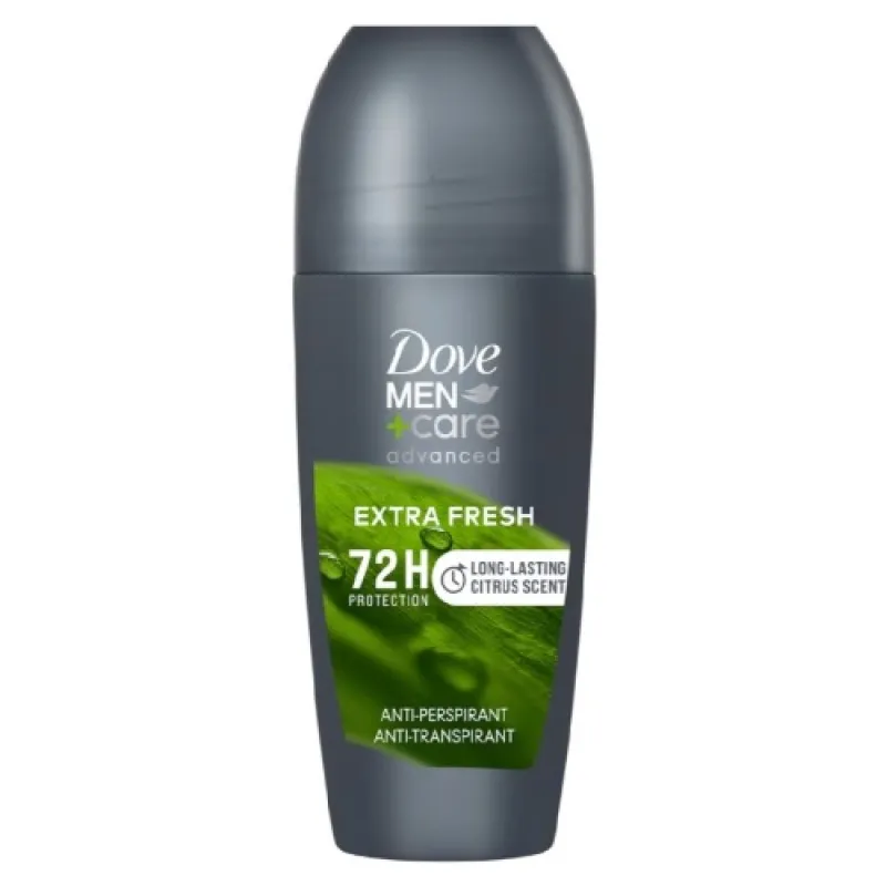 DOVE men's roll-on 50ml Men+Care Extra Fresh