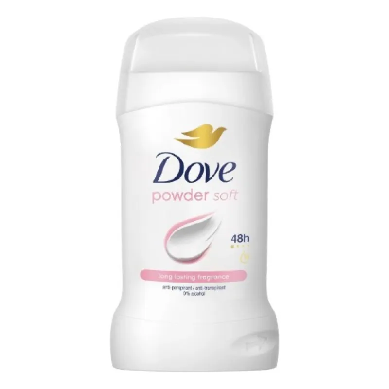DOVE deodorant stick 50 ml - Powder Soft