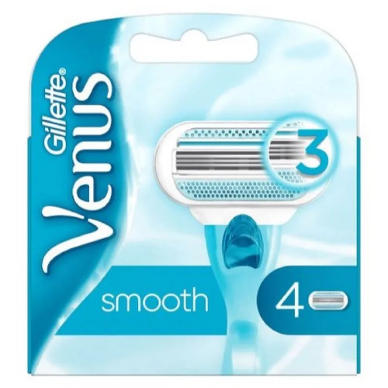 GILLETTE (709) Venus 3 cartridges 4/1