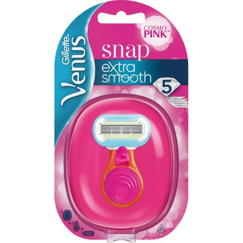 GILLETTE (459) Venus Snap razor + cartridge