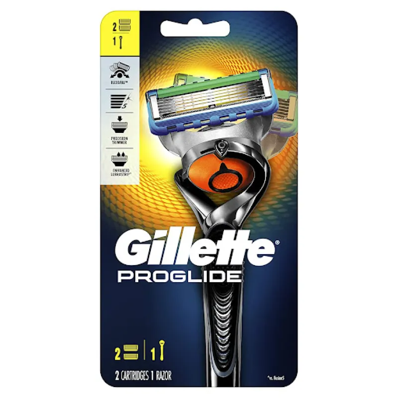 GILLETTE (518) Flexball Fusion Proglide razor with 1 cartridge