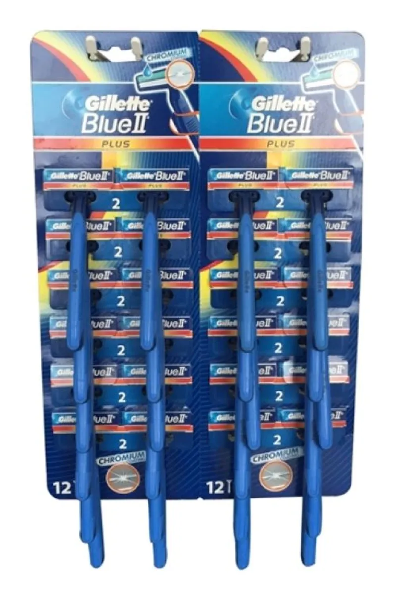 GILLETTE Blue II Plus Ultragrip - 1/1