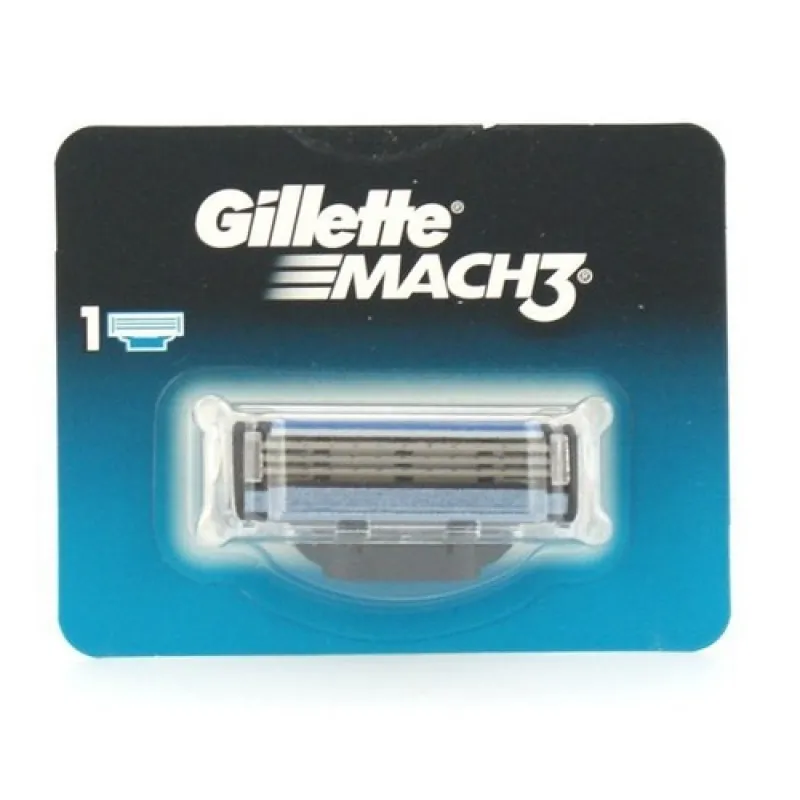 GILLETTE MACH 3 cartridges 1/1