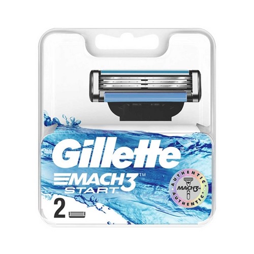 GILLETTE MACH 3 Start Cartridges 2/1