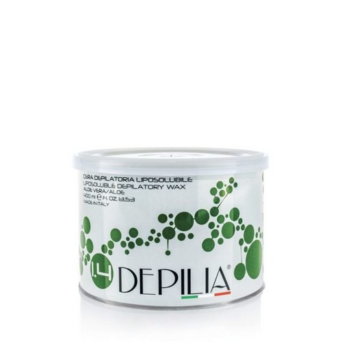 DEPILIA Wax for depilation 400ml Aloe Vera