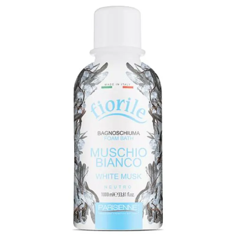 FIORILE bath 1Lt Muschio Bianco