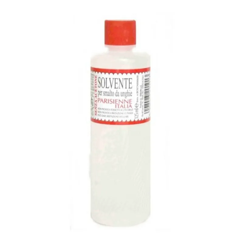 PARISIENNE acetone 125 ml red