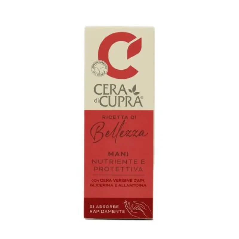 CERA di CUPRA hand cream 75 ml