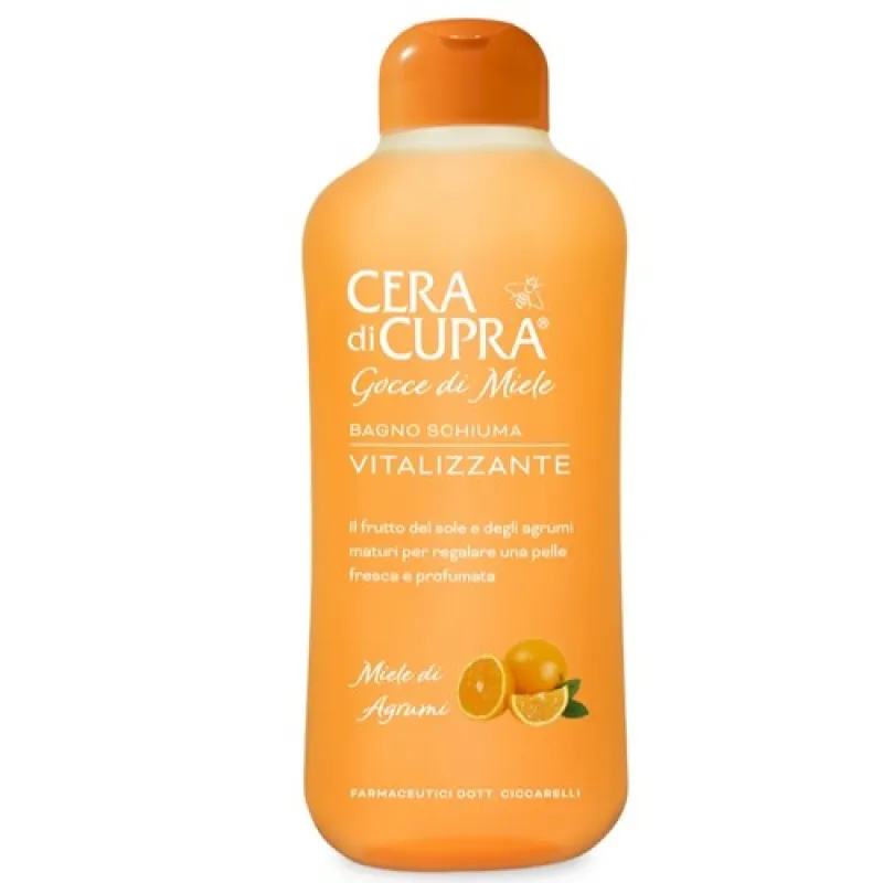 CERA di CUPRA bath 700ml Miele di Acacia