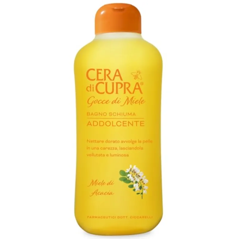 CERA di CUPRA bath 700ml Miele di Agrumi