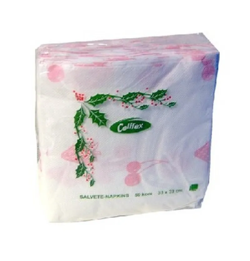 CELLFEX paper napkins 500/1 30x30 cm