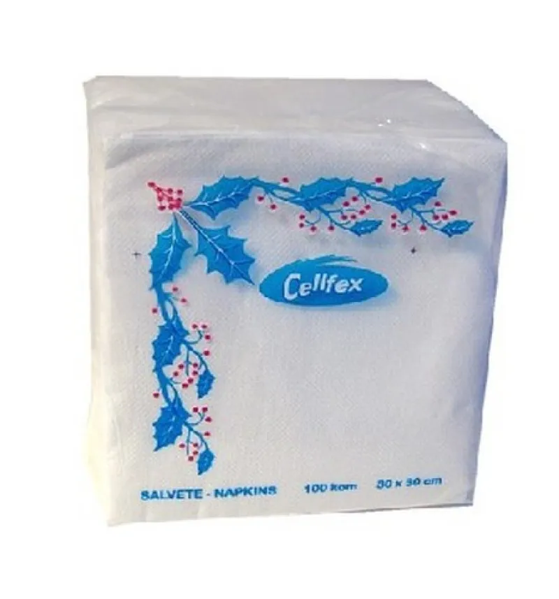 CELLFEX paper napkins 100/1 30x30 cm - 256
