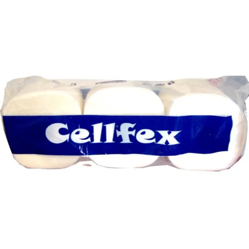 CELLFEX toilet paper 3/1 - Deluxe - 669