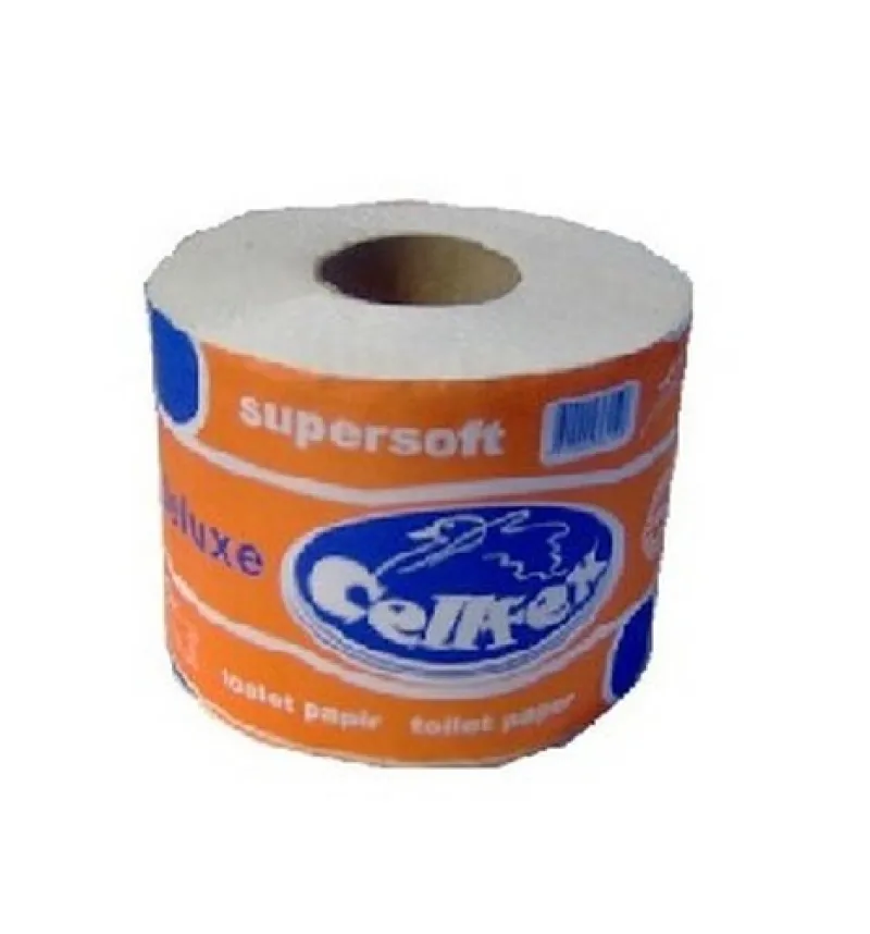 CELLFEX Toilet Paper 1/1 Deluxe - 508