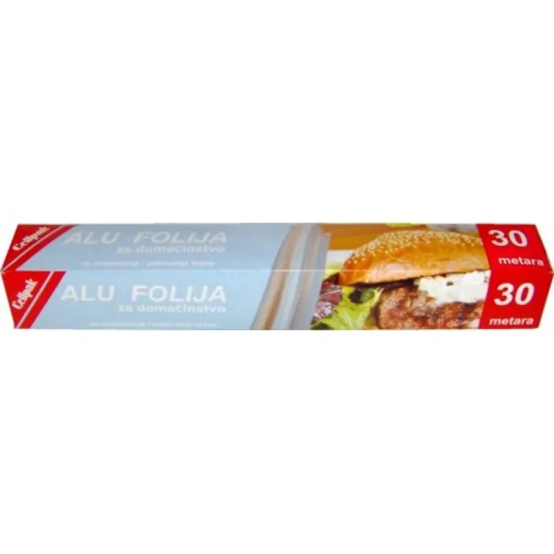 CELLPAK Household Aluminum Foil 30m - 362