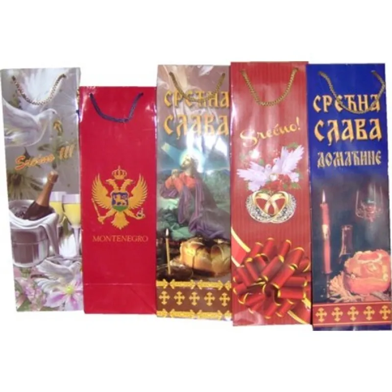 Decorative Bag K - 1 Various Themes - 010