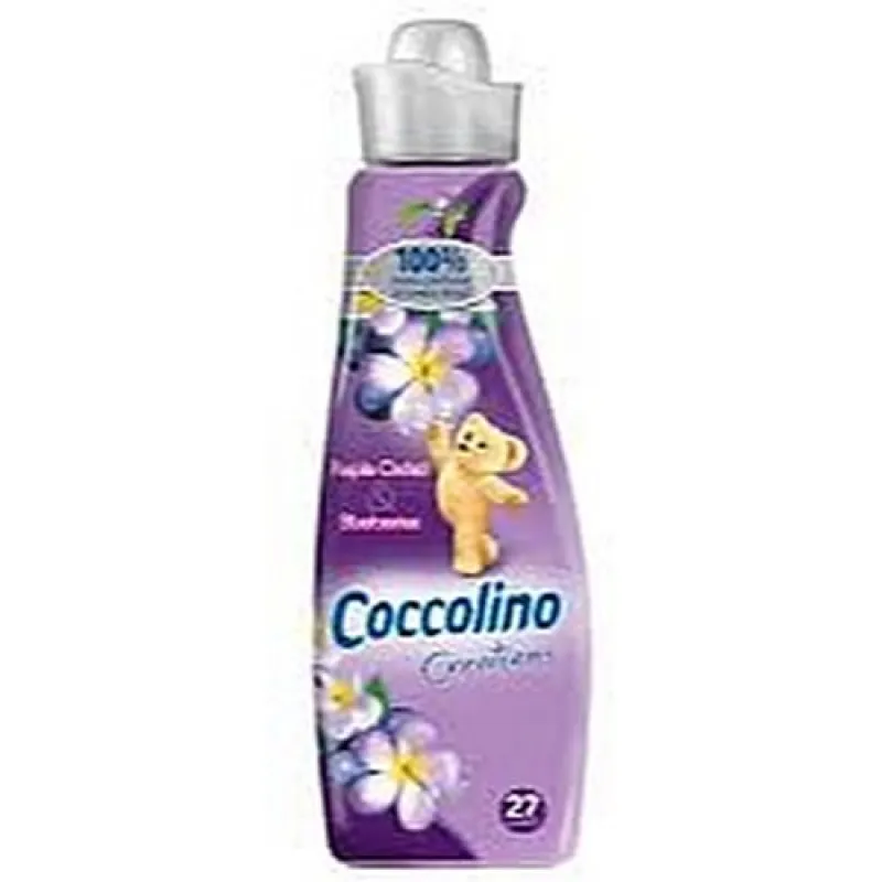 COCCOLINO fabric softener 925ml. Purple Orchid & Blueberries