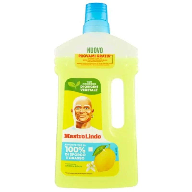 Mastro LINDO 930 ml Lemon