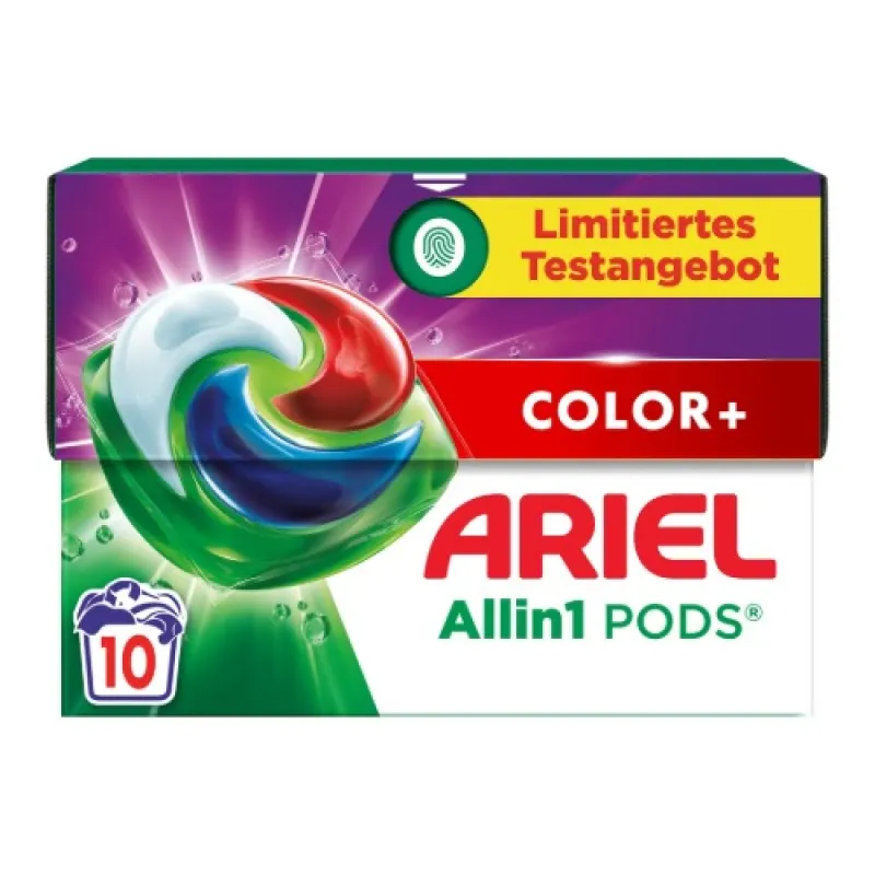 ARIEL laundry capsules 10/1 All In One Color plus