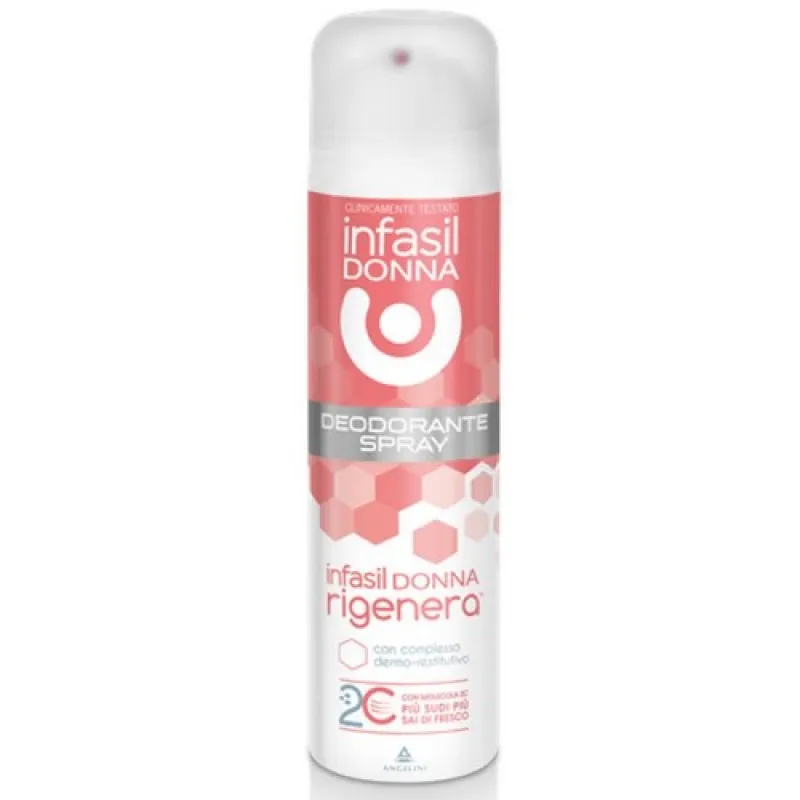 INFASIL women's deodorant 150 ml Donna Rigenerante